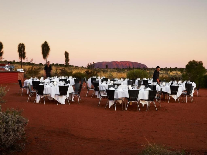 Food & Drinks 4, Outback Lodge, Petermann-Simpson