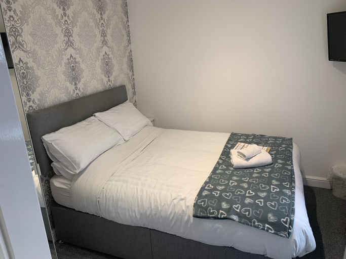 Bedroom 2, Number 34 Bed and Breakfast York, York