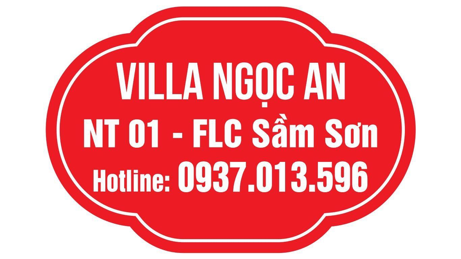 5, Villa Ngoc An - NT01 FLC Sam Son, Sầm Sơn