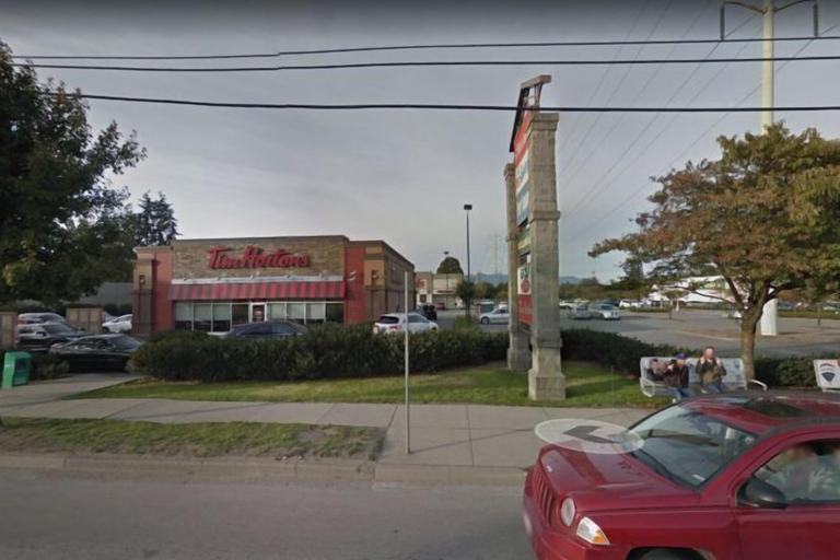 Parking 5, aa misu, Greater Vancouver