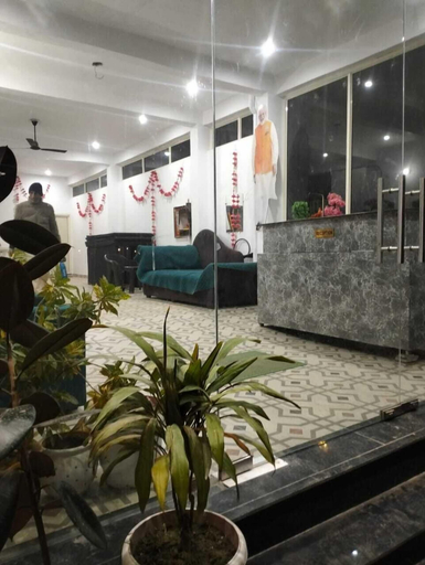Reception 2, Shri Dham Hotel And Resort, Faizabad