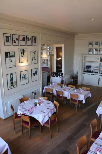 Food & Drinks 4, Mere Poulard, Manche