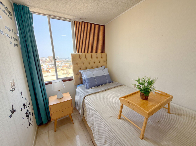 Room 4, Ocean View Apartment with Pool (1206), Lima