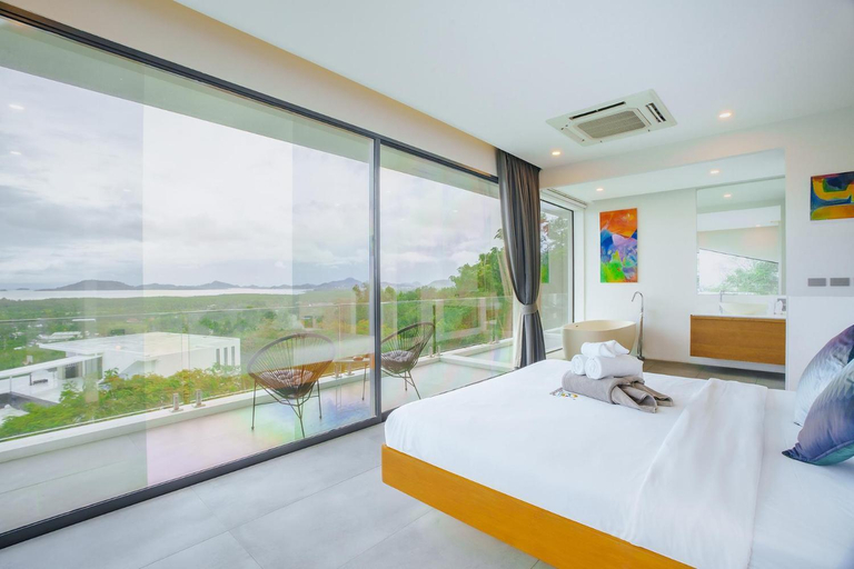 Floor plans 5, Lapista 6 Bedroom Luxury Vila, Phuket Island