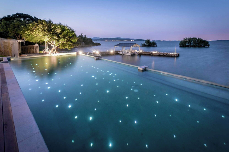 Outdoor pool 5, CLOUD RETREAT, Suzhou