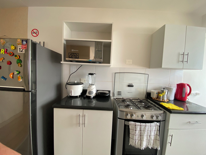 Front of property 3, Exclusive Ocean View Apartment (1602), Callao