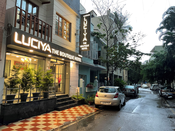 Exterior & Views 1, Luciya The Boutique Hotel, Bangalore