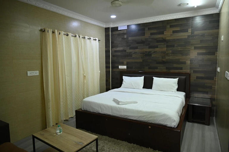 Room 5, Coromandel Suites, Chennai