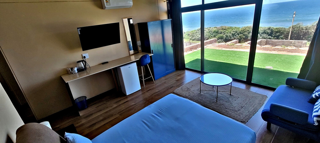 Room 3, WAVES ocean front King Shaka Airport, eThekwini