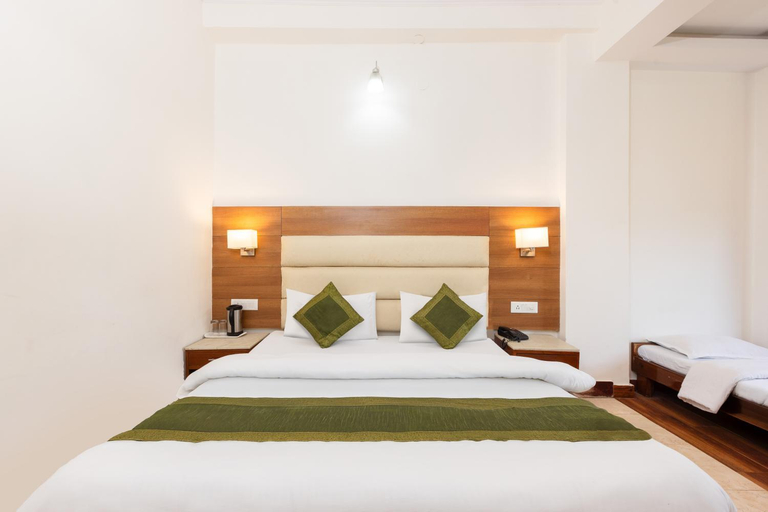 Bedroom 5, Riverside Resorts, Garhwal