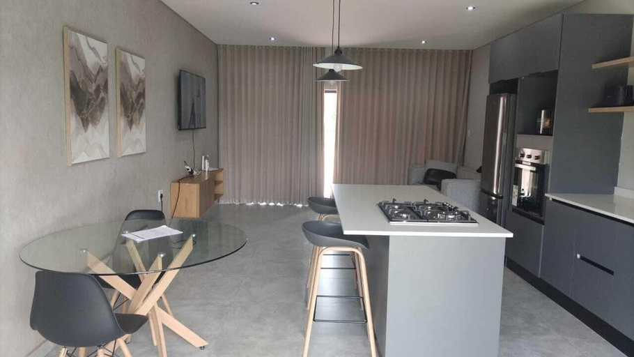 Private kitchen, Mupauli Boutique Lodge, Waterberg