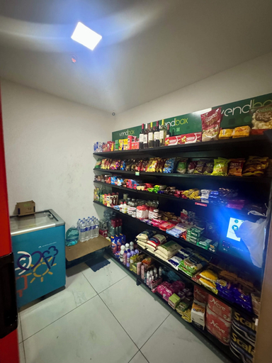 Food & Drinks, Apartamento Praia de Iracema, Fortaleza
