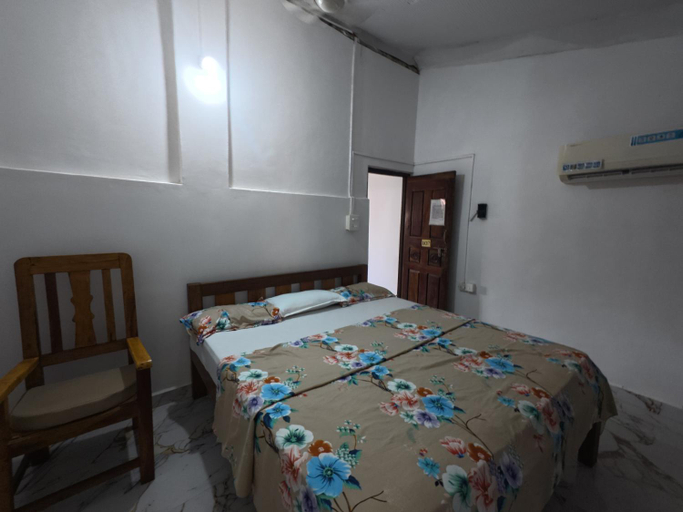 Bedroom 2, Monsoon, South Goa