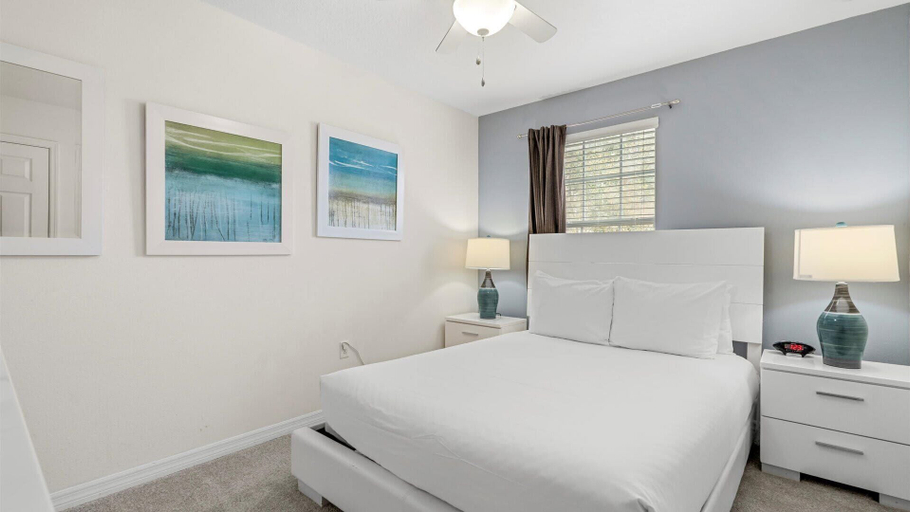 Interior 3, Spacious 4BR Family Townhouseprivate Pool & BBQ, Osceola