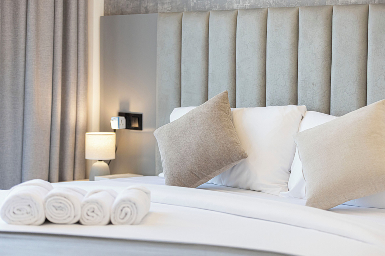 Bathroom 4, Sobha Suites by Hostiva - Burj View, Dubai