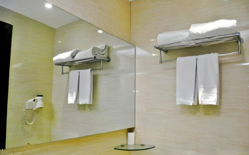 Bathroom 4, Master Hotel, Guangzhou