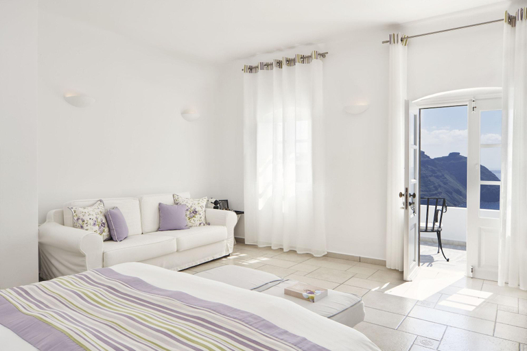 Bedroom 3, San Antonio Luxury Hotel, South Aegean