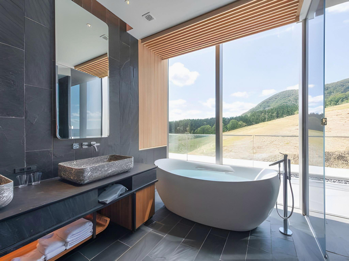 Bathroom 5, Skye Niseko, Kutchan