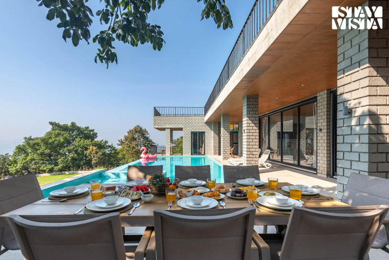 Food & Drinks, StayVista at Esperanza, Pune