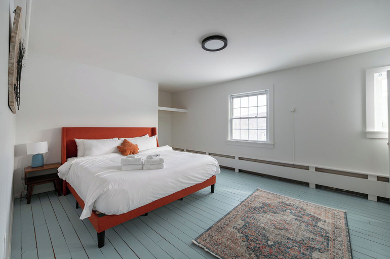 Room 1, Killington Haus, Rutland