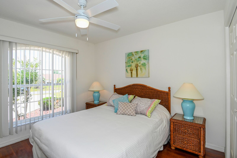 Bedroom 2, Villa Dylan - Comfort - 5 Bedroom, Citrus
