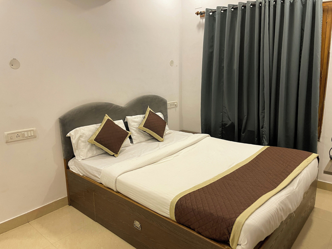Bedroom 5, Luciya The Boutique Hotel, Bangalore