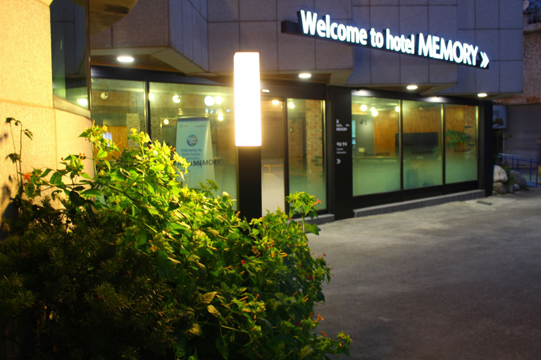 Exterior & Views 1, Hotel Memory, Gangneung