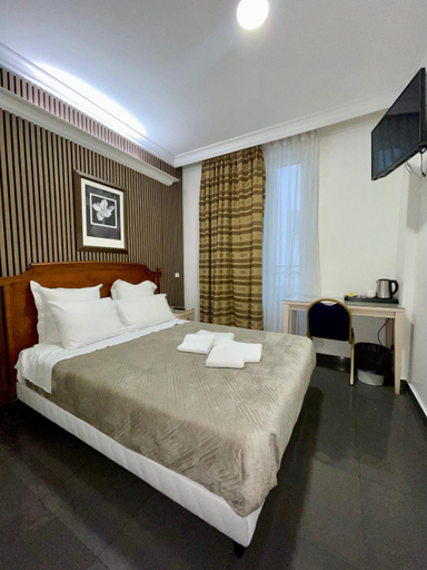 Bedroom 2, STYLE HOTEL, Paris
