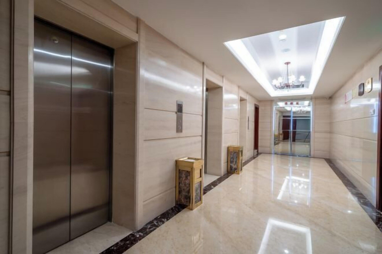 Interior 2, Guanghua International Hotel, Nantong