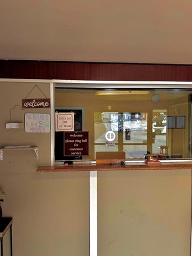 Public Area 3, Executive Inn Coopersburg, Lehigh