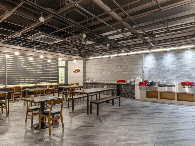 Food & Drinks 5, Incheon (Soraepogu) Hotel Wol, Namdong