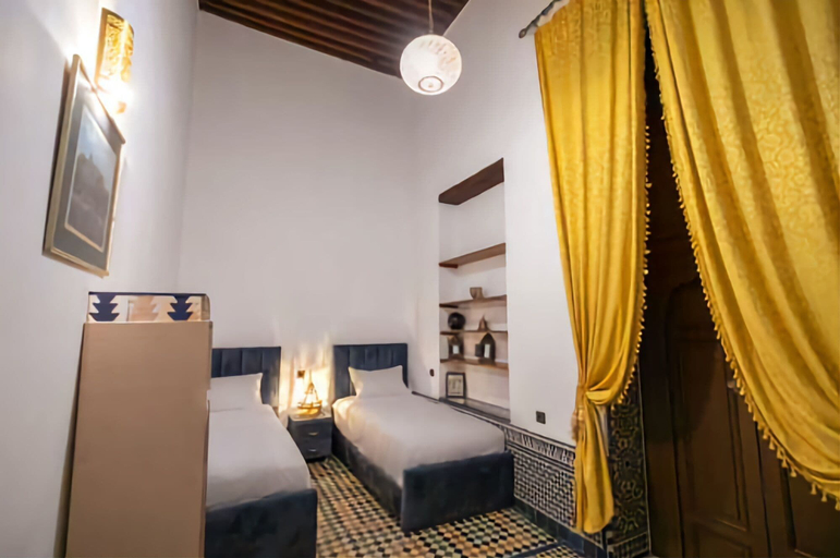 Room 4, dar fes flower, Fès