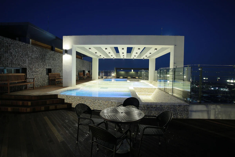 Exterior & Views 2, Vistacay Hotel Worldcup, Seogwipo