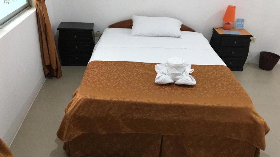 4, New Galapagos Hostelling, Santa Cruz