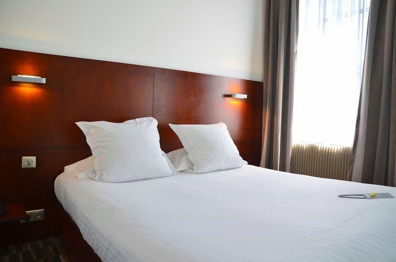 Bedroom 2, Hotel La Maison Bordeaux, Gironde
