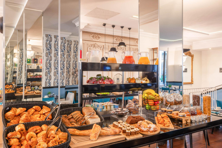 Food & Drinks 4, Hotel Malte - Astotel, Paris
