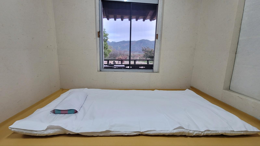 Bedroom, Andong Mokjae Traditional House, Andong