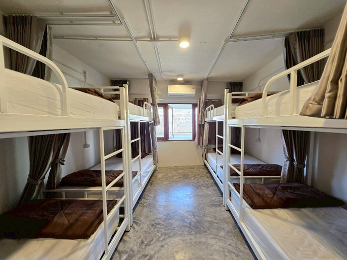 Others 5, Nap & Nomad Hostel Tha Phae Gate, Muang Chiang Mai
