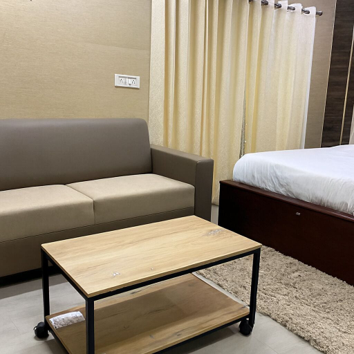 Room 4, Coromandel Suites, Chennai