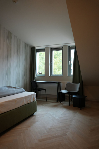 Room 3, qnorke Hotel, Berlin