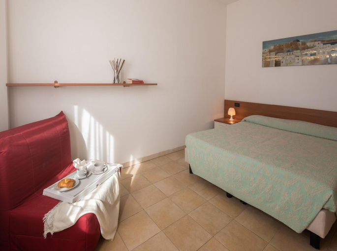 Bedroom 2, Elegant house in Villasimius, Cagliari