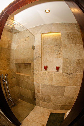 Bathroom 3, Hotel Diosa del Agua Bacalar, Othón P. Blanco