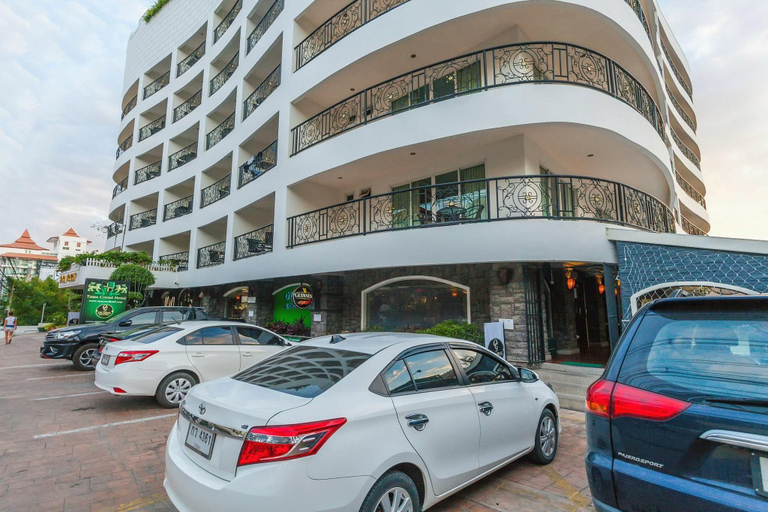 Exterior & Views 2, Tara Court Hotel, Pattaya