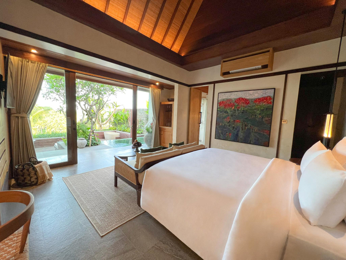 Bedroom 2, The Ridge Bali, Gianyar