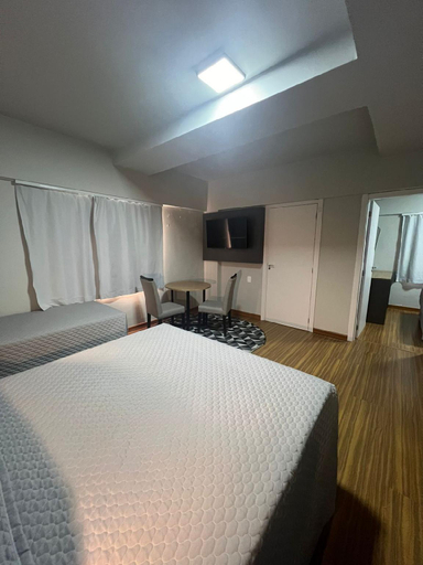 Bedroom 3, Hoteis Cattoni, Lages