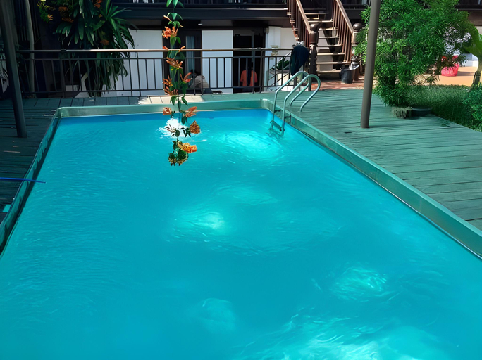 Sport & Beauty 5, Villa Namkhan River, Luang Prabang