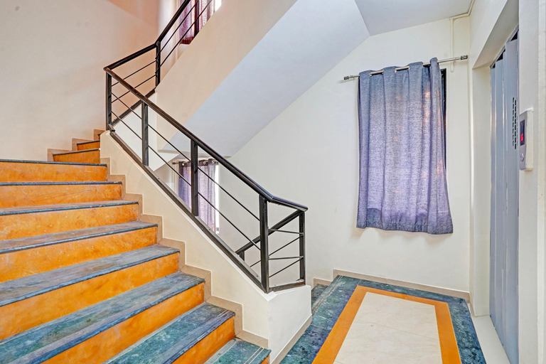 Public Area 3, FabHotel Kohinoor Residency I - Nr. Dmart, Baner, Pune