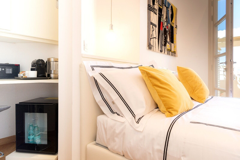Bedroom 2, LEOPOLDO ROOMS, Cagliari