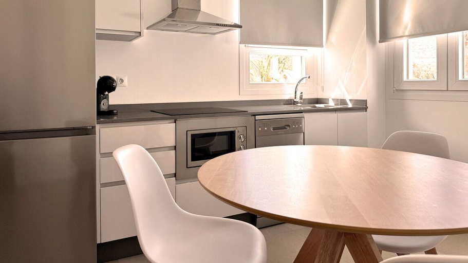 Private kitchen 2, El Oasis de San José, Almería