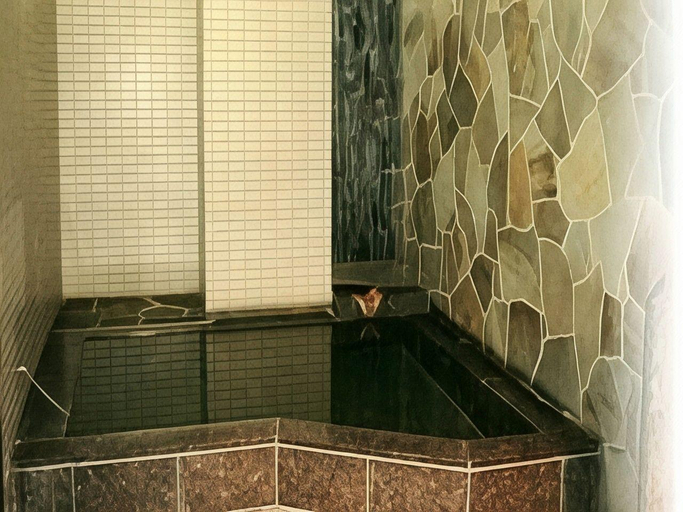 Bathroom, Hotel Shinsuien, Nagoya